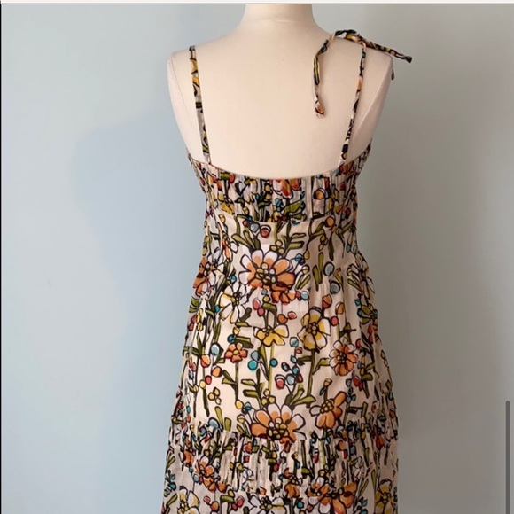 Moschino cheap and chick cotton summer dress 👗 - Picture 4 of 11